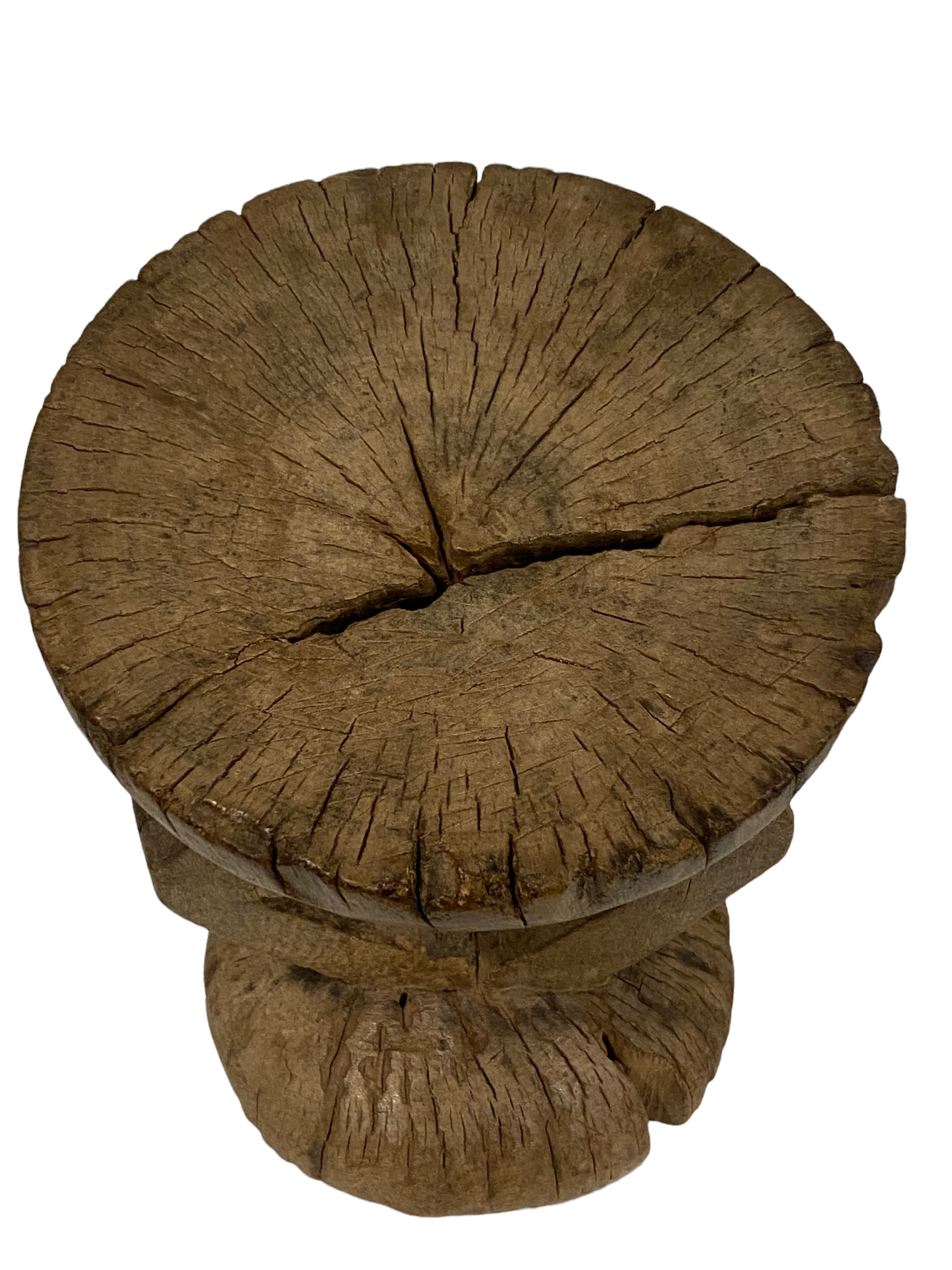 Tonga Stool - (7.5)