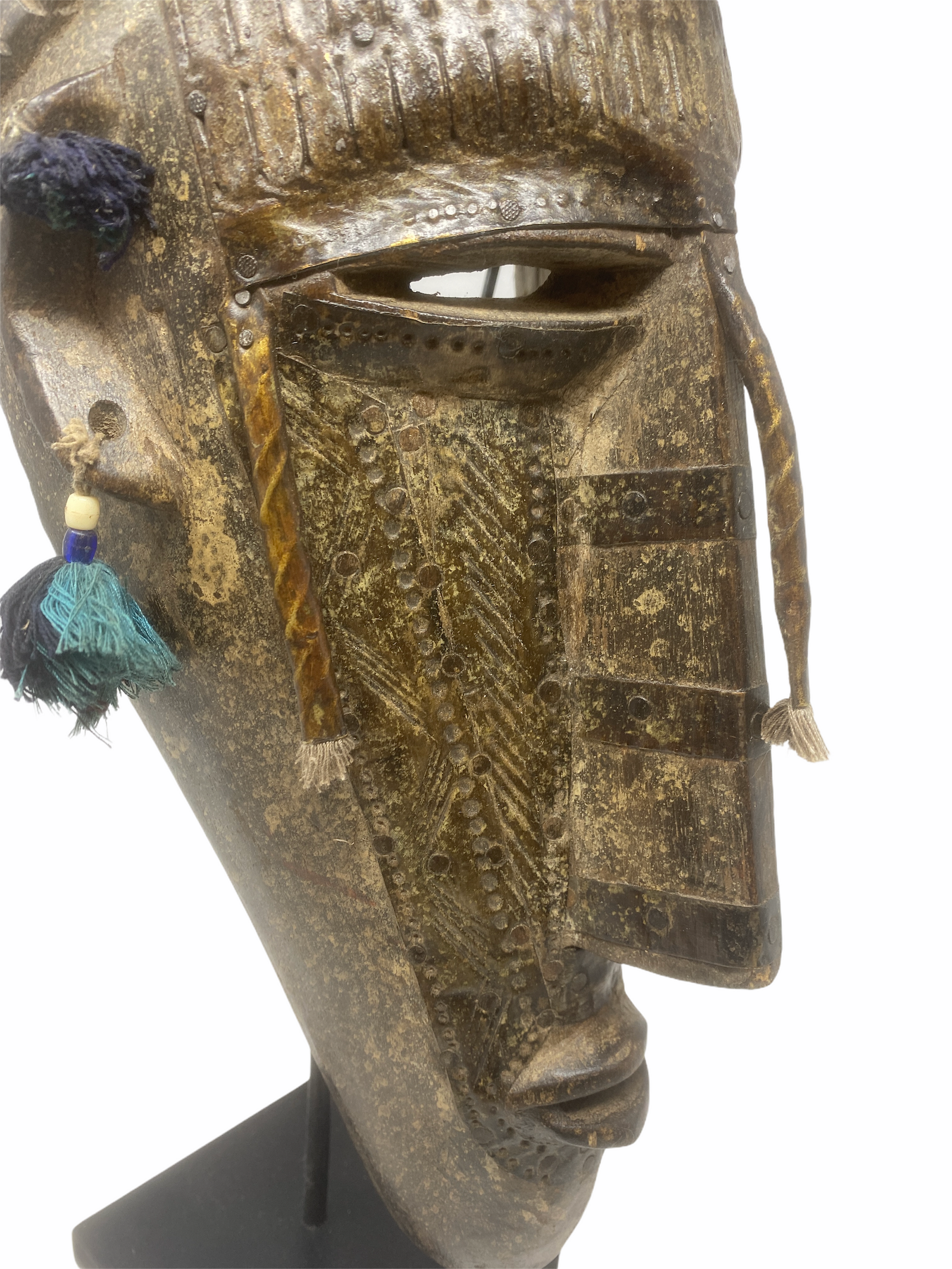 Marka mask - Mali