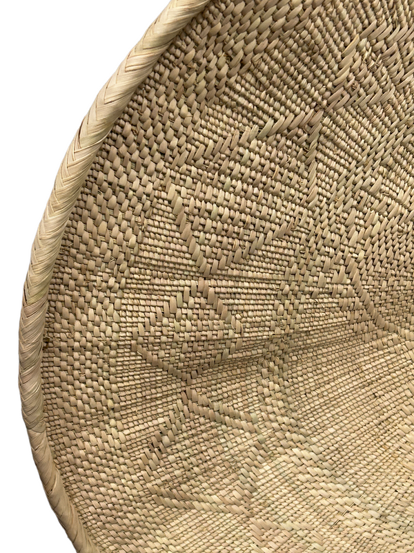 Tonga Basket Natural (70-10) - Botanical Boys