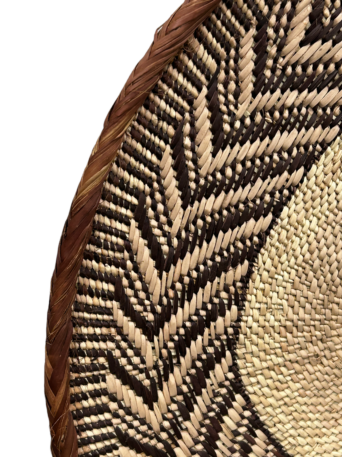 Tonga Basket Natural (47-04)