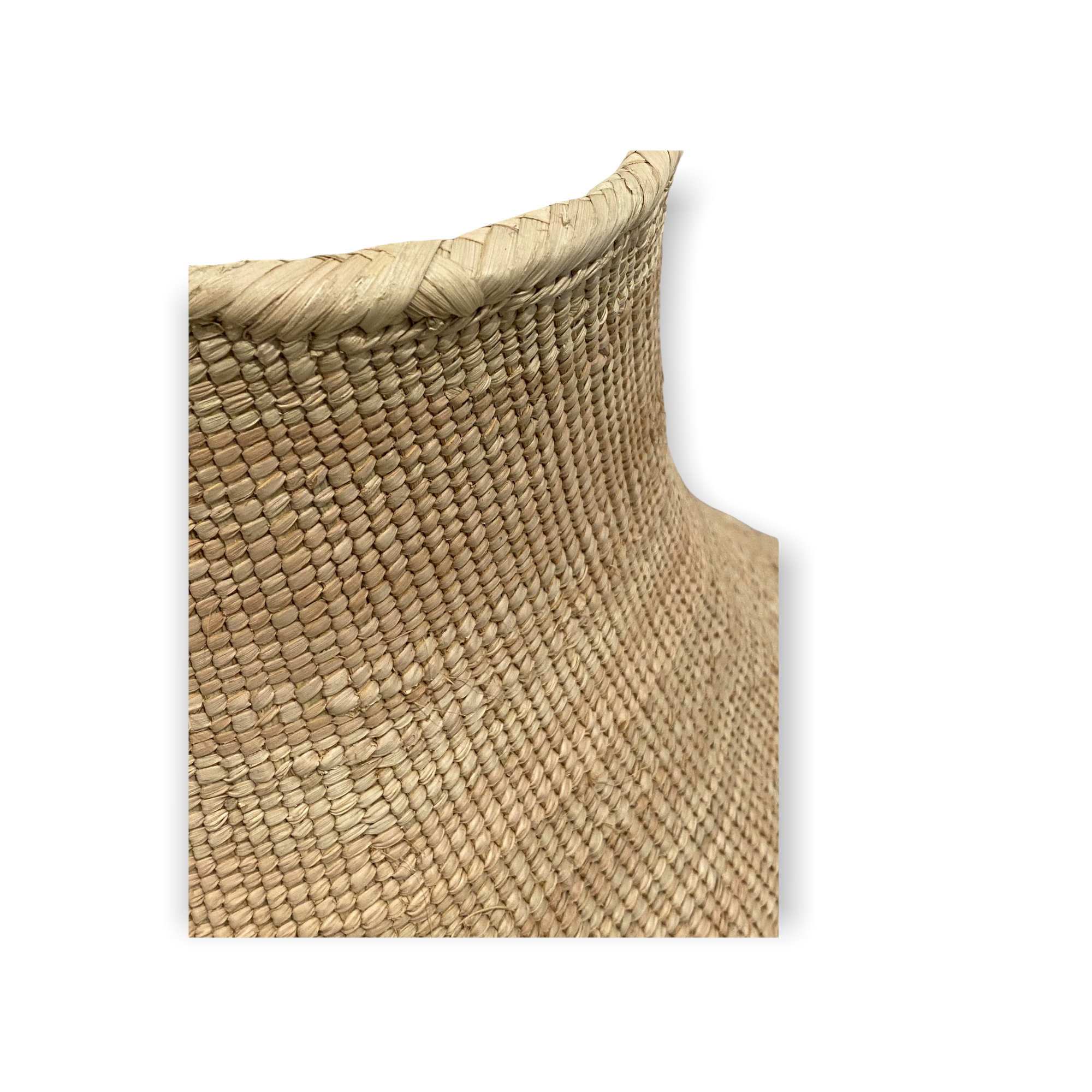 Garlic Gourd woven basket - Zimbabwe