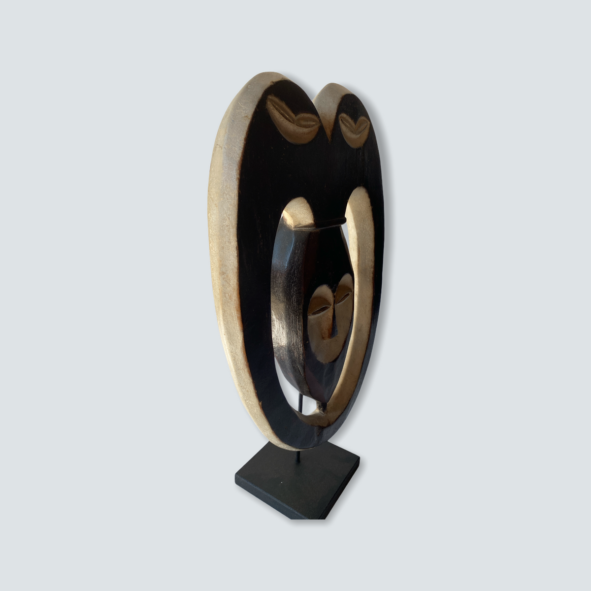 Kwele Mask - Gabon (02)