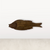 Driftwood Hand Carved Fish - (L10.7)