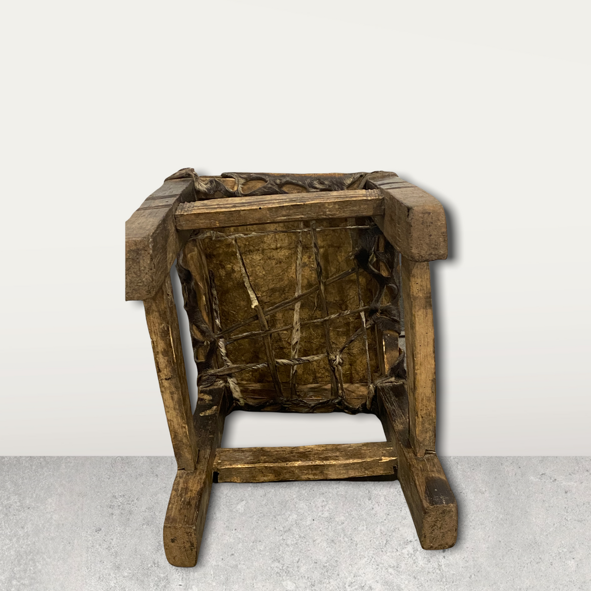 Chokwe Stool - Angola