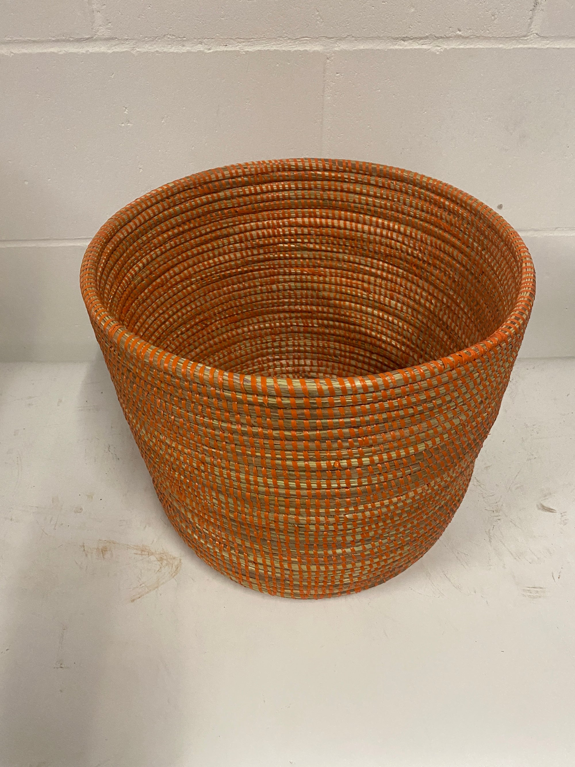 Senegal Basket - orange (192.1)