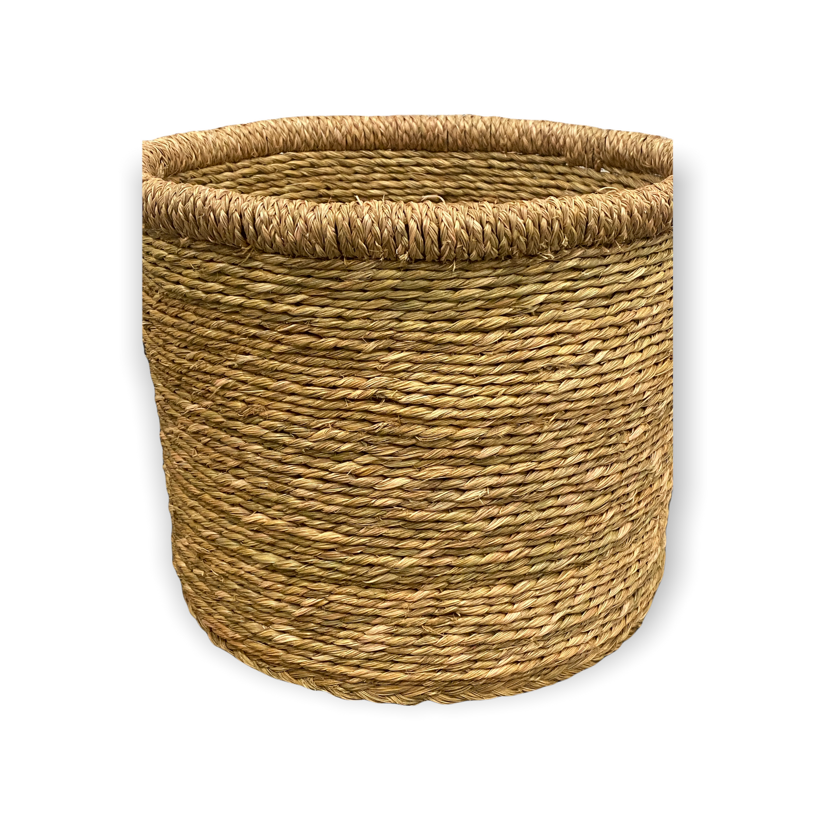 Lutindzi hand woven grass basket- Swaziland