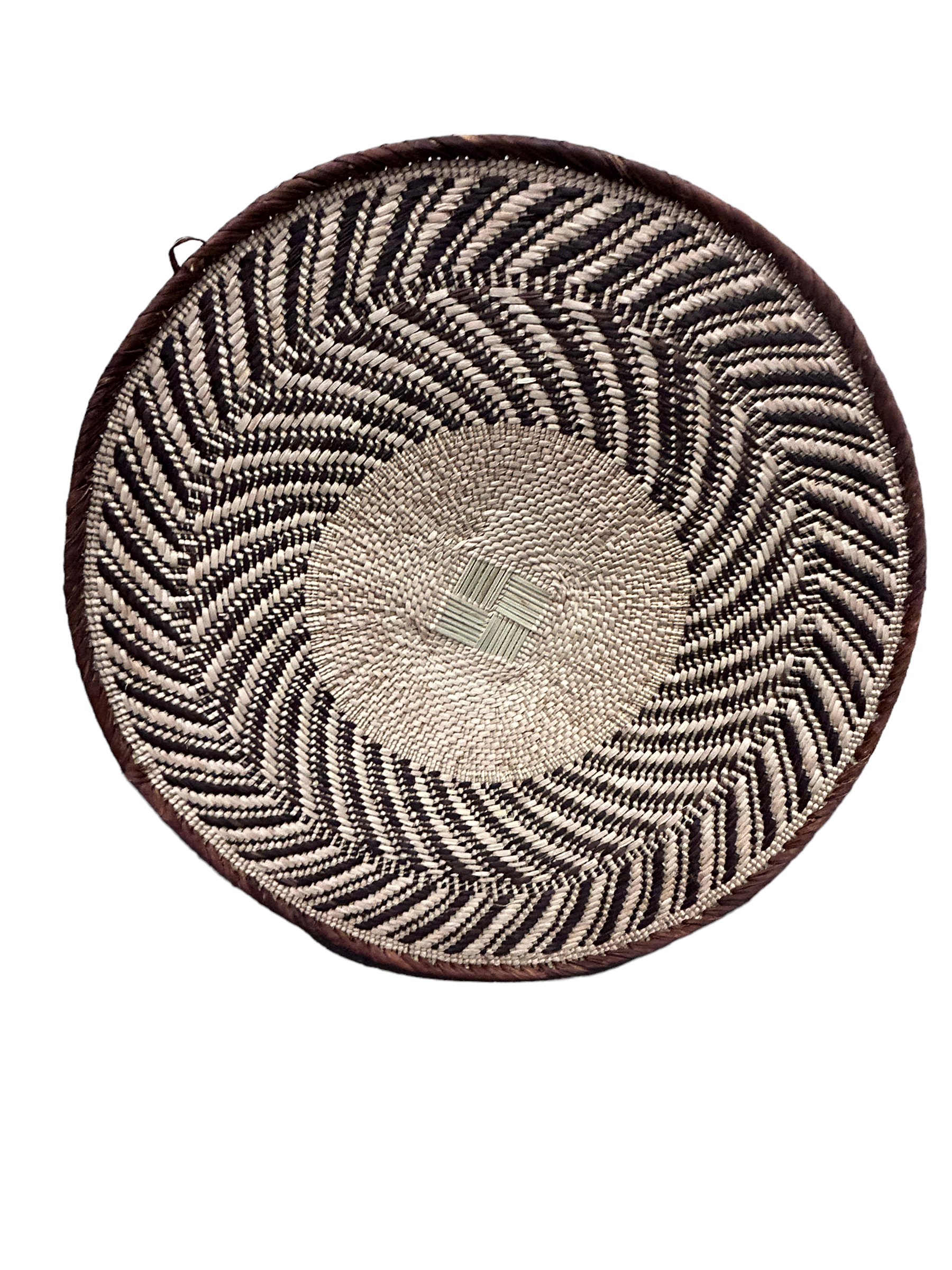 Tonga Basket Natural (45-12)
