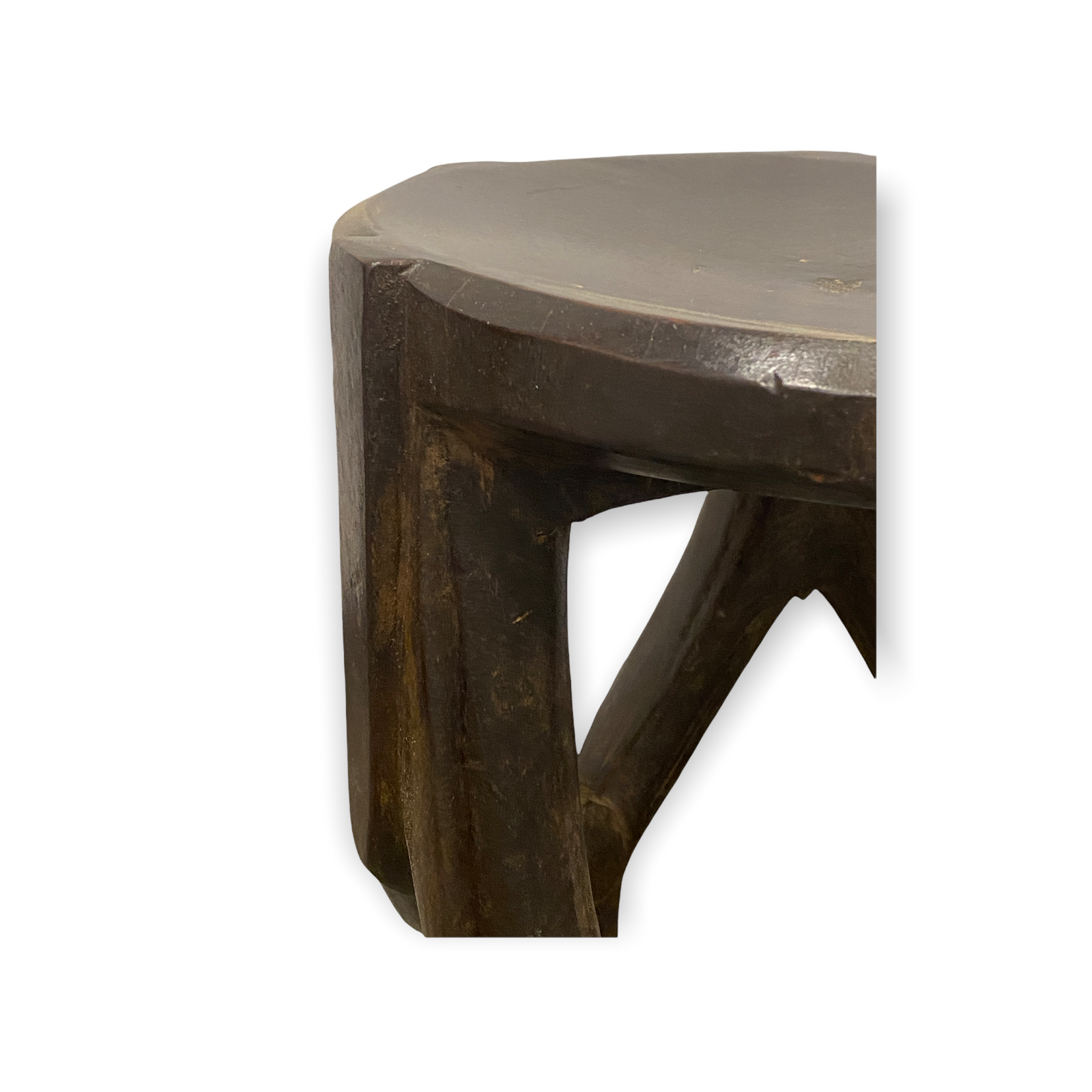 Makonde Stool - Tanzania (02)