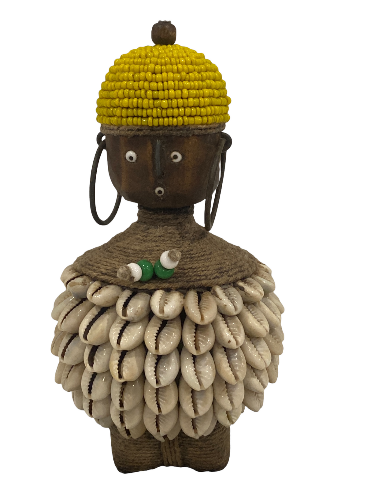 Namji Doll - Yellow (62.5)