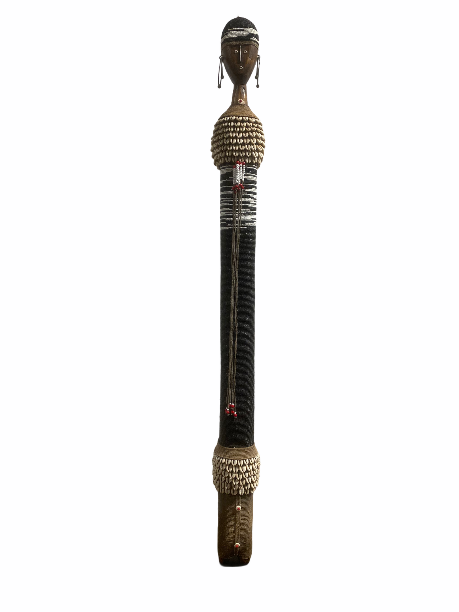 Namji Doll - XXL 125cm - black & white