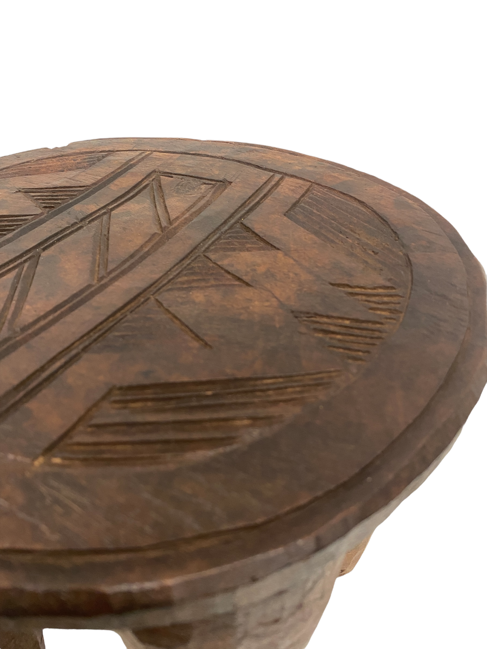 Nupe Table Stool (TR17)