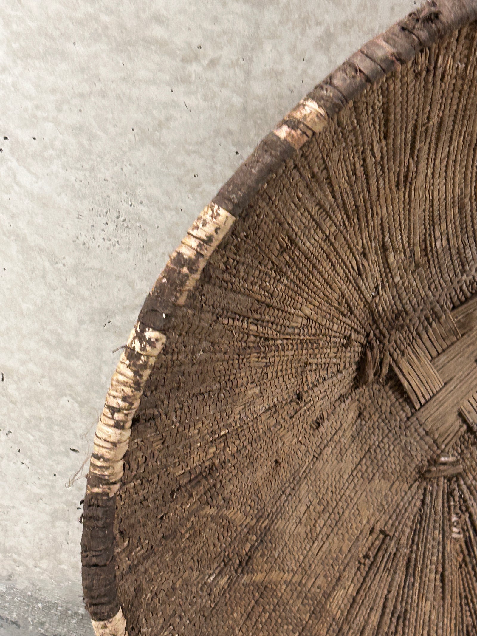 Vintage Tonga Binga Basket (48.11)