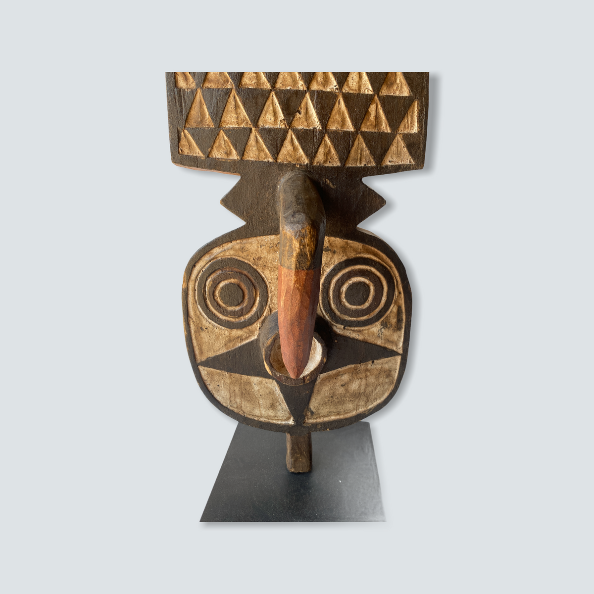 Bobo Mask - Burkina Faso (01)