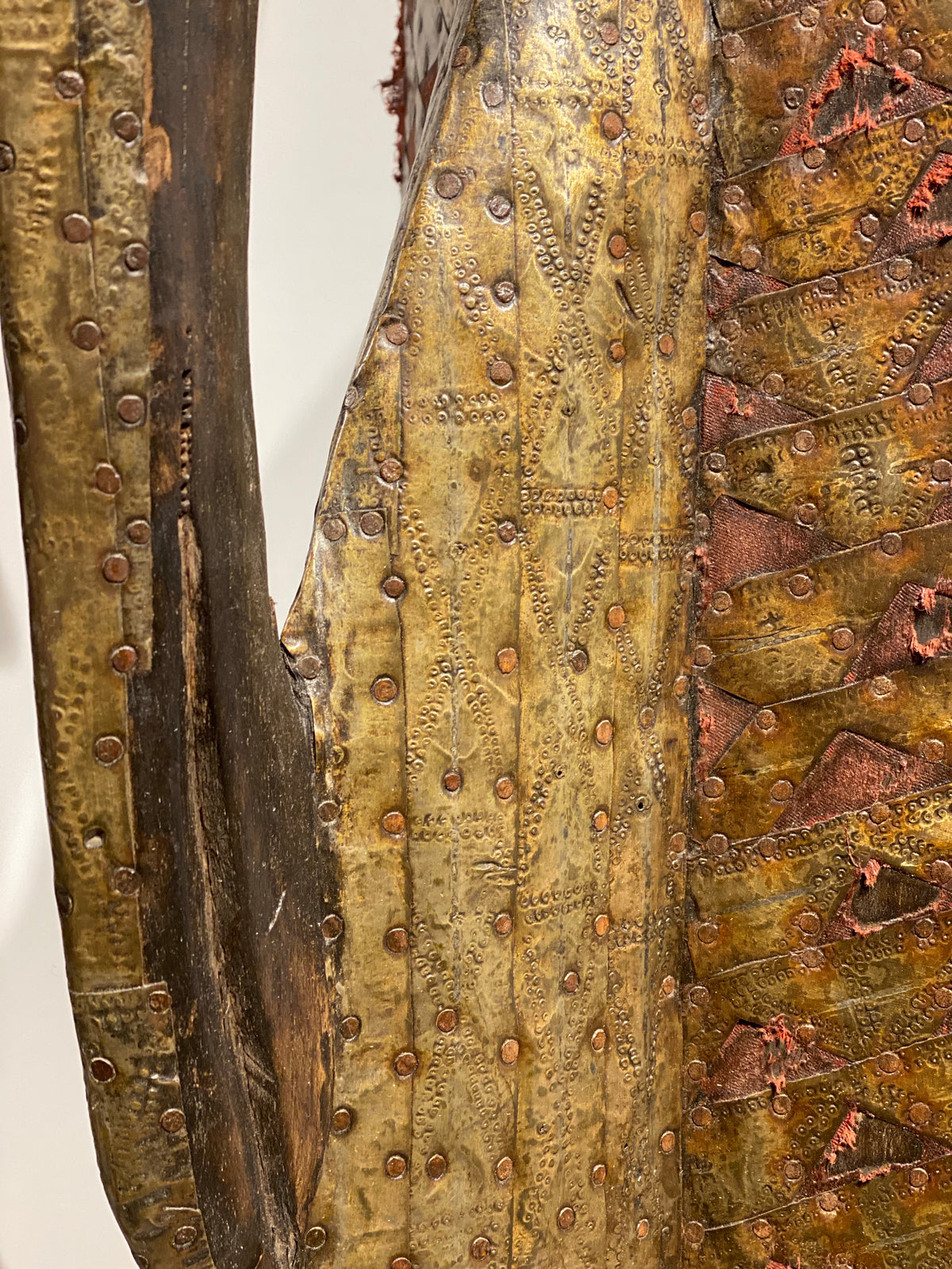 Senufo Bird Sculpture