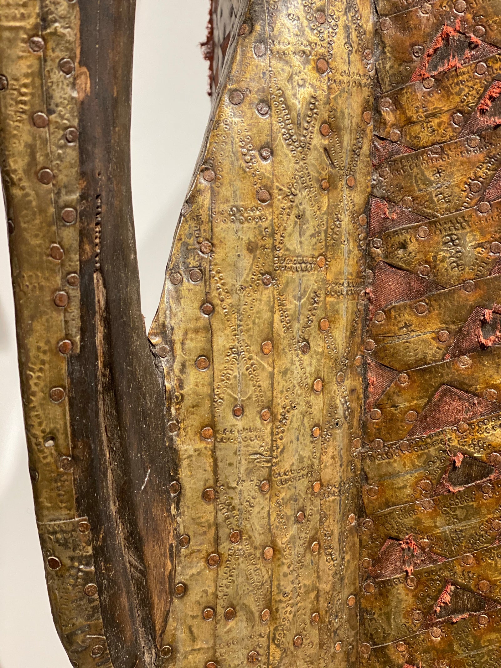 Senufo Bird Sculpture