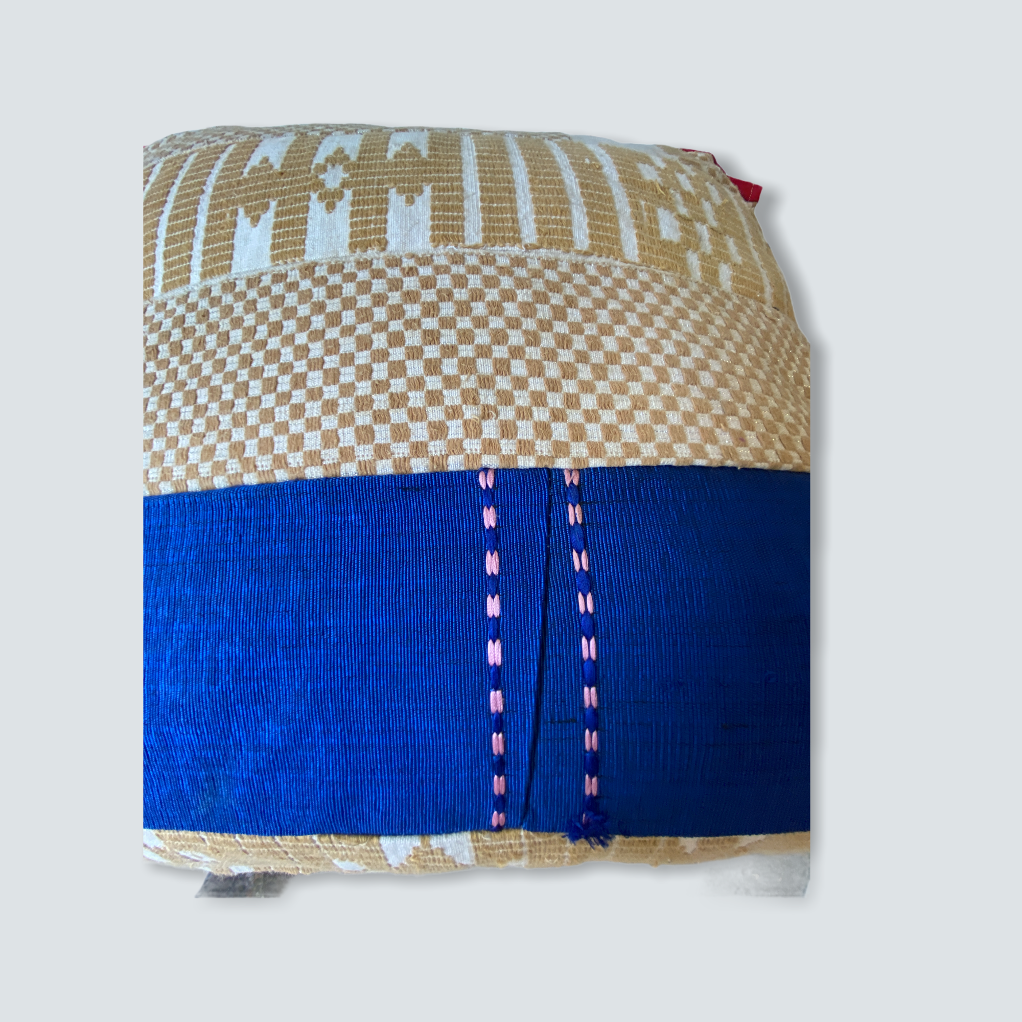 NUPE cloth cushion - Nigeria 50x50