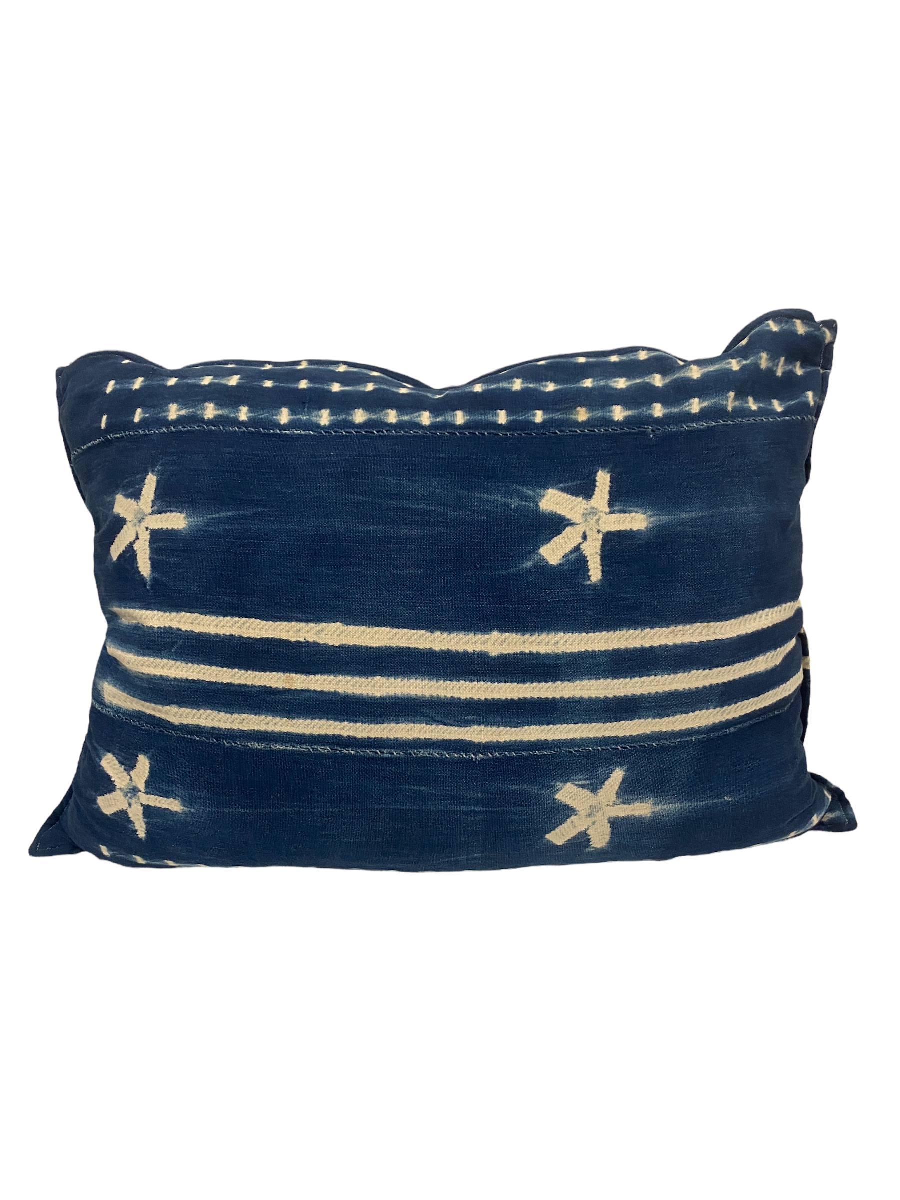 Indigo Cloth Cushion - (184.2)