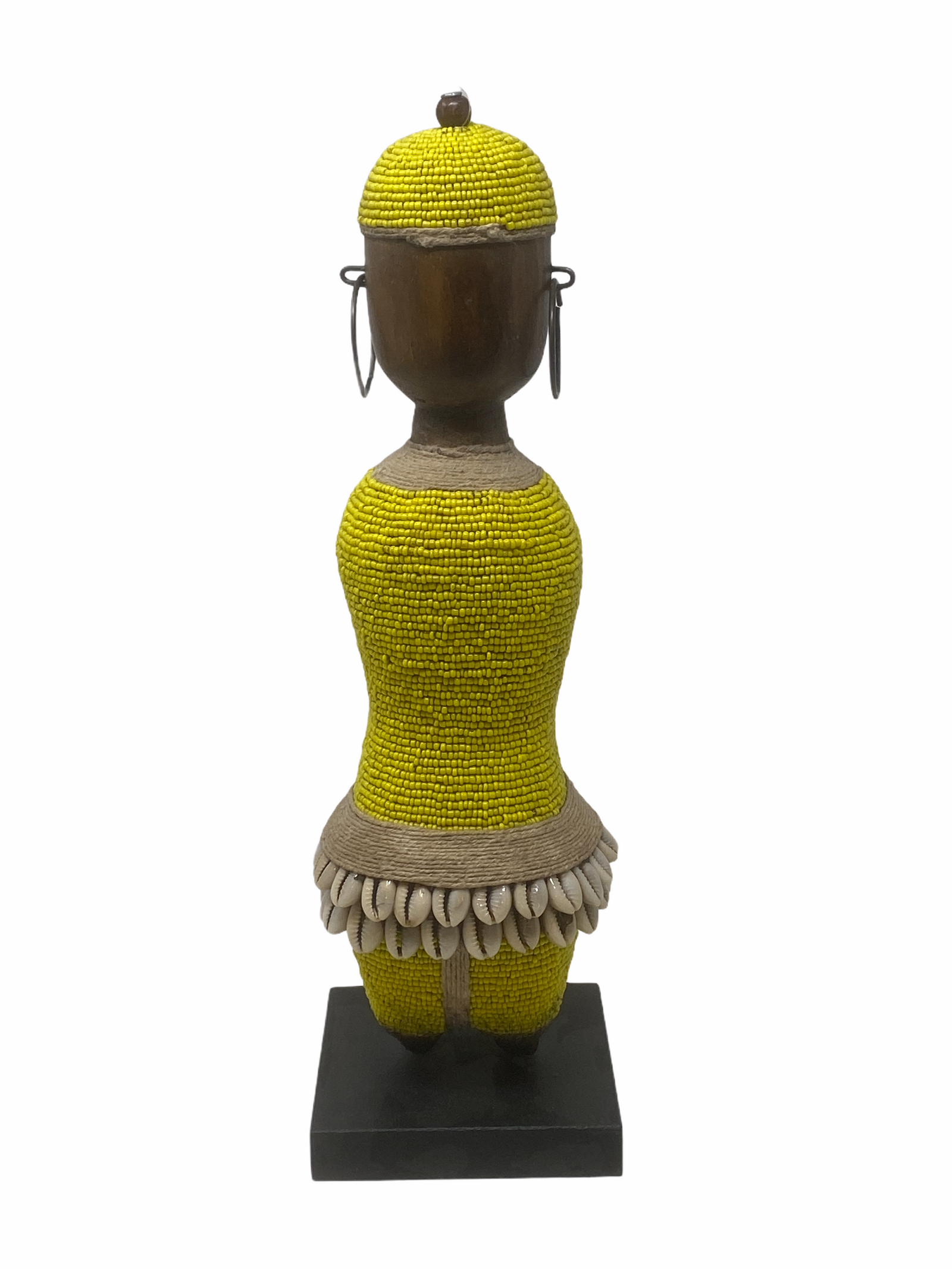 Namji Doll - S 33cm - Yellow