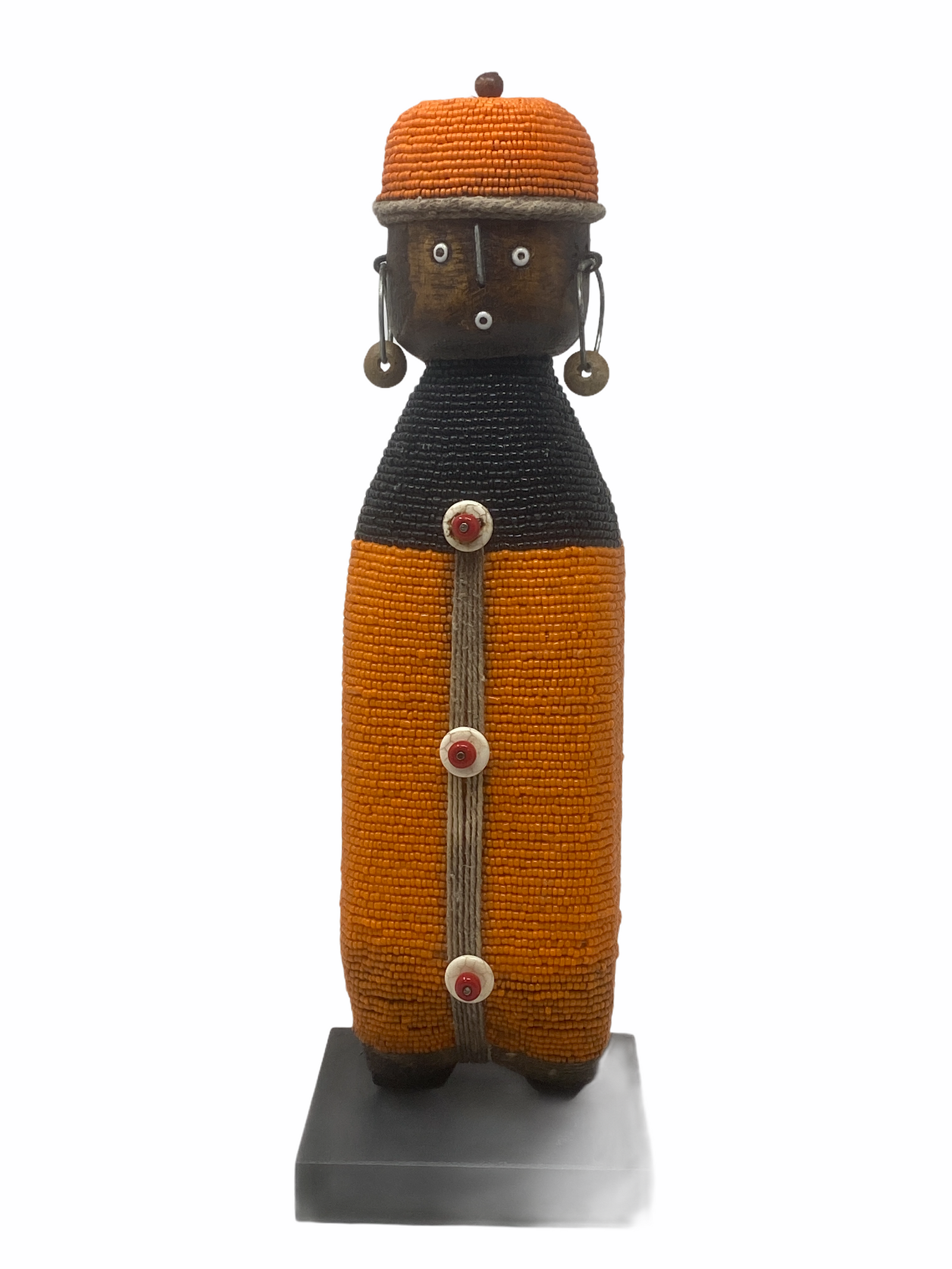 Namji Doll - S 33cm - Orange