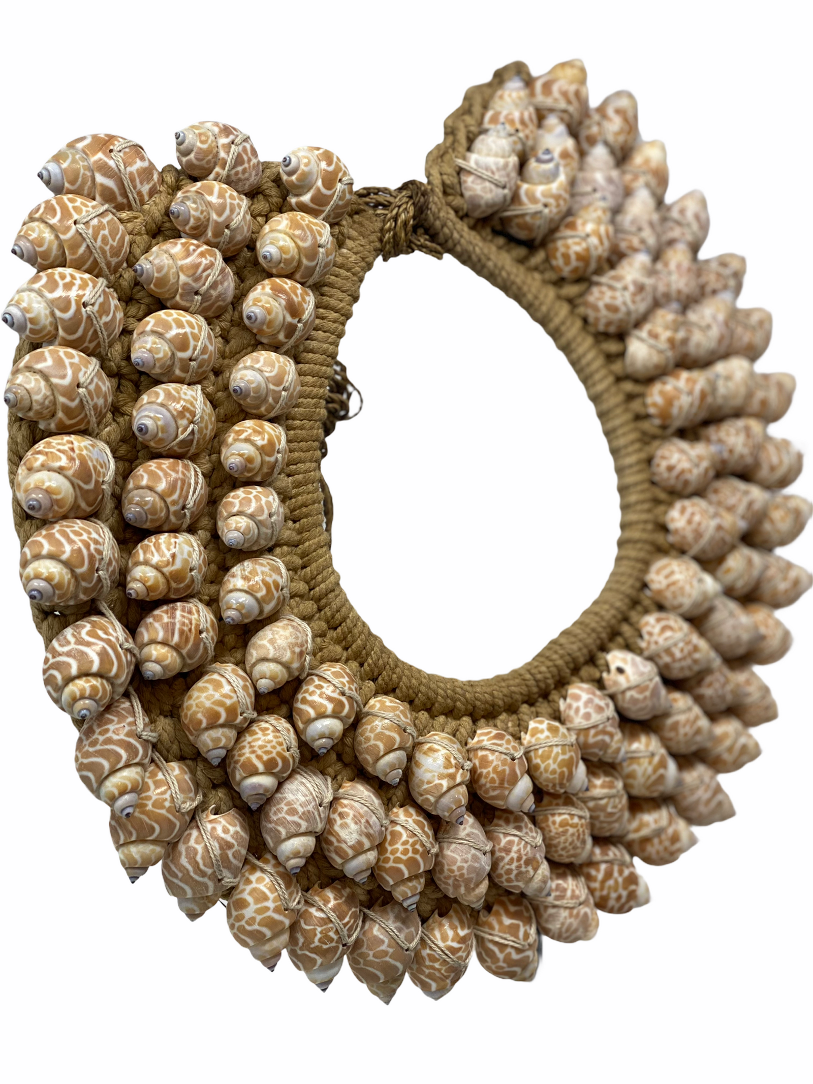 Handmade Shell Necklace