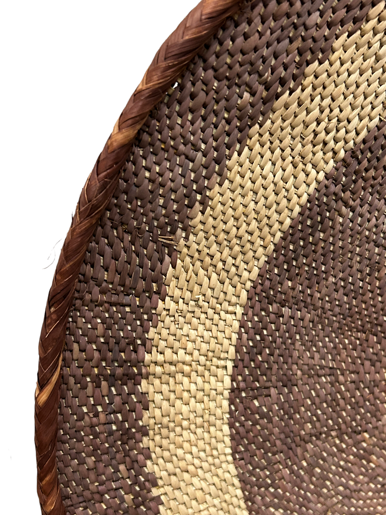 Tonga Basket Natural (60-02)