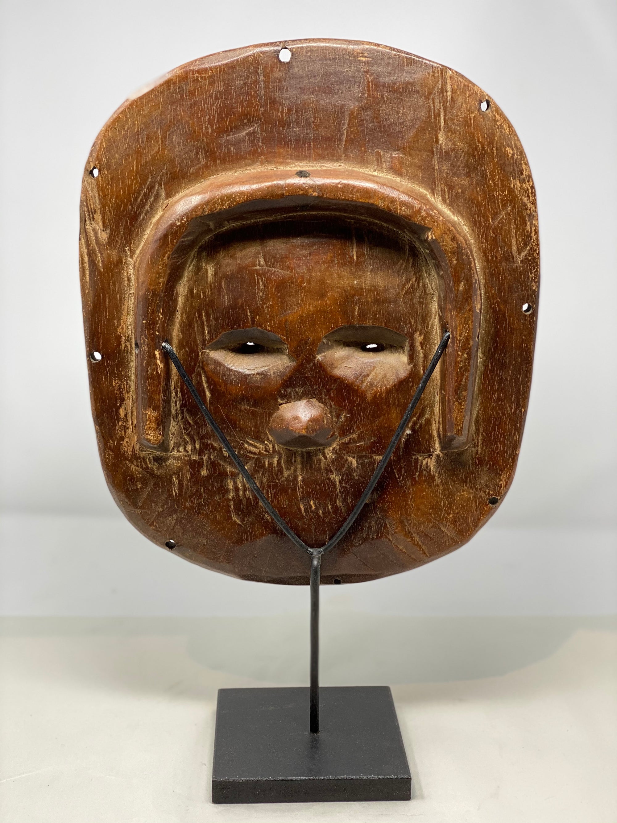 Teke Mask