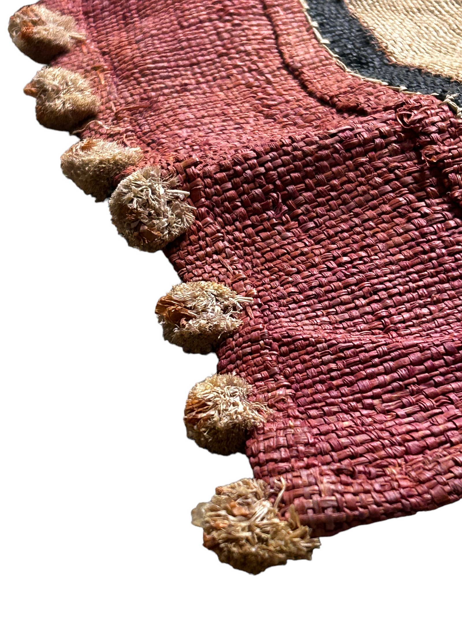 Kuba cloth - Democratic Republic of Congo 89D.01