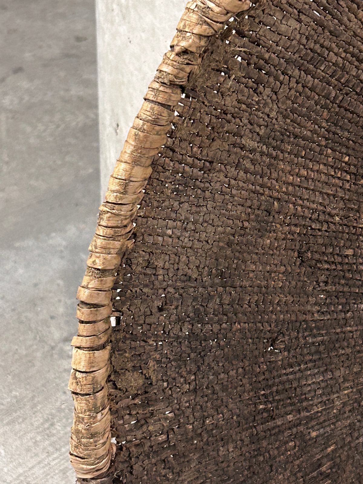 Vintage Tonga Binga Basket (48.6)