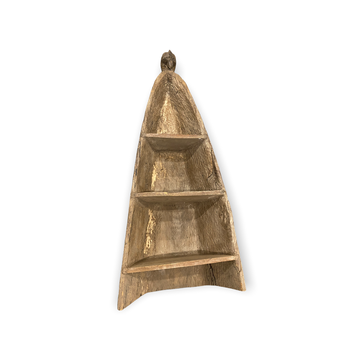 Mokoro Canoe Shelf