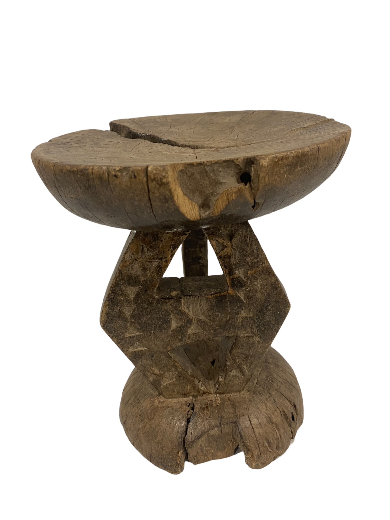 Tonga Stool - (6.5)