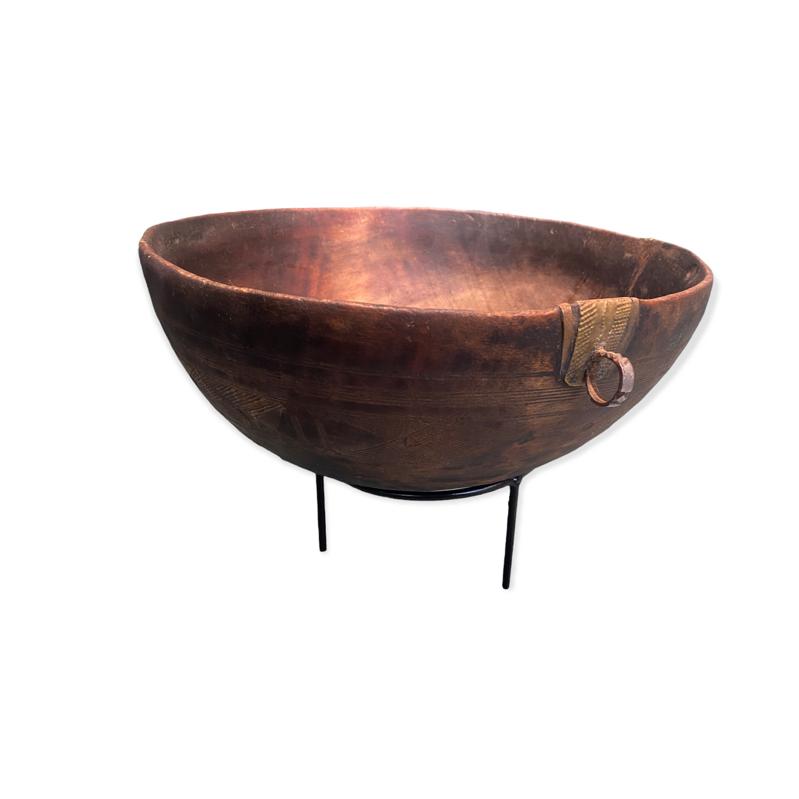 Tuareg Bowl- Niger (10)