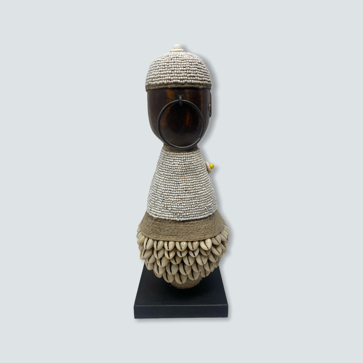 Namji Doll - Fat 22cm  - White
