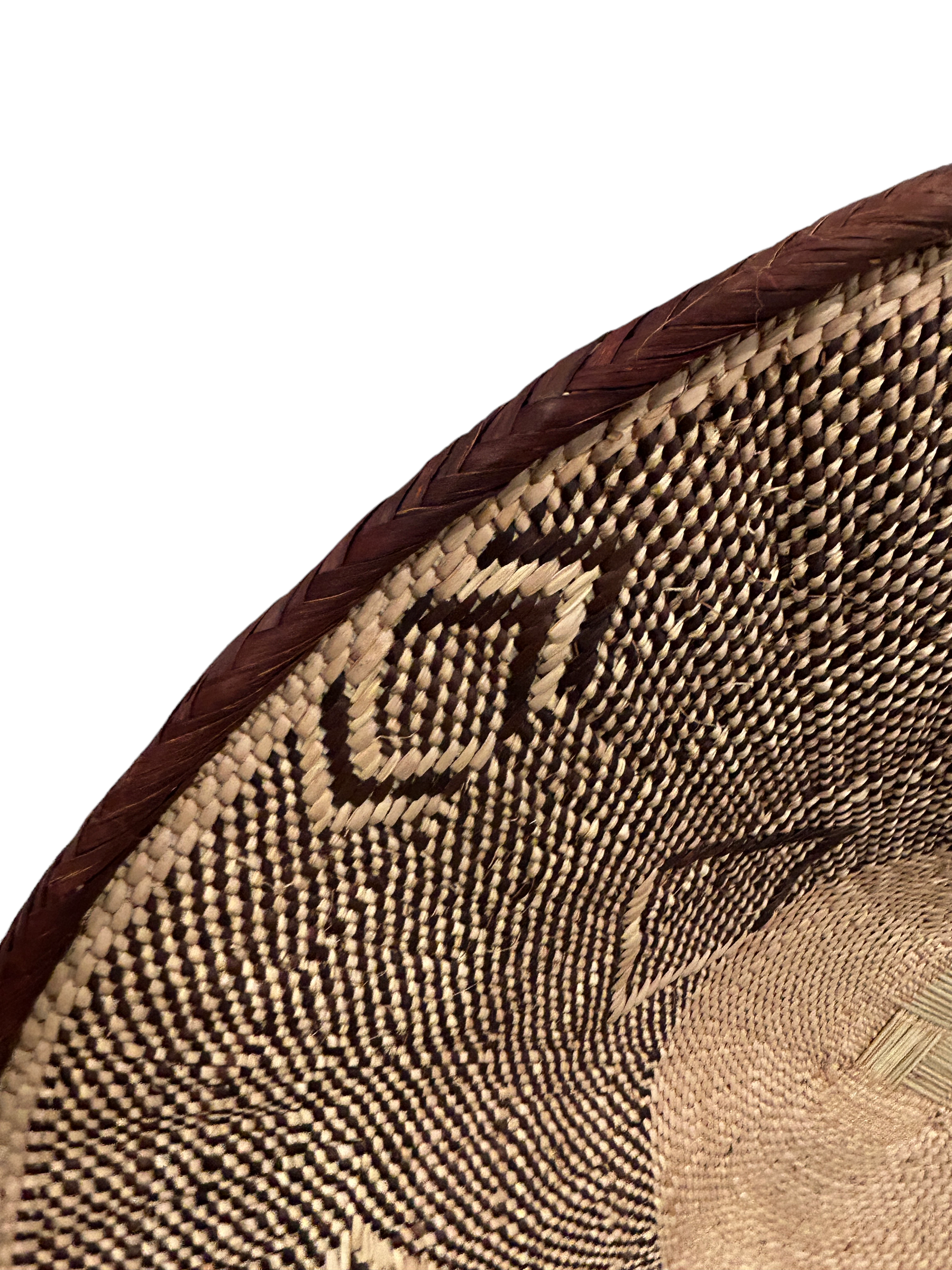 Tonga Basket Natural (70-14)
