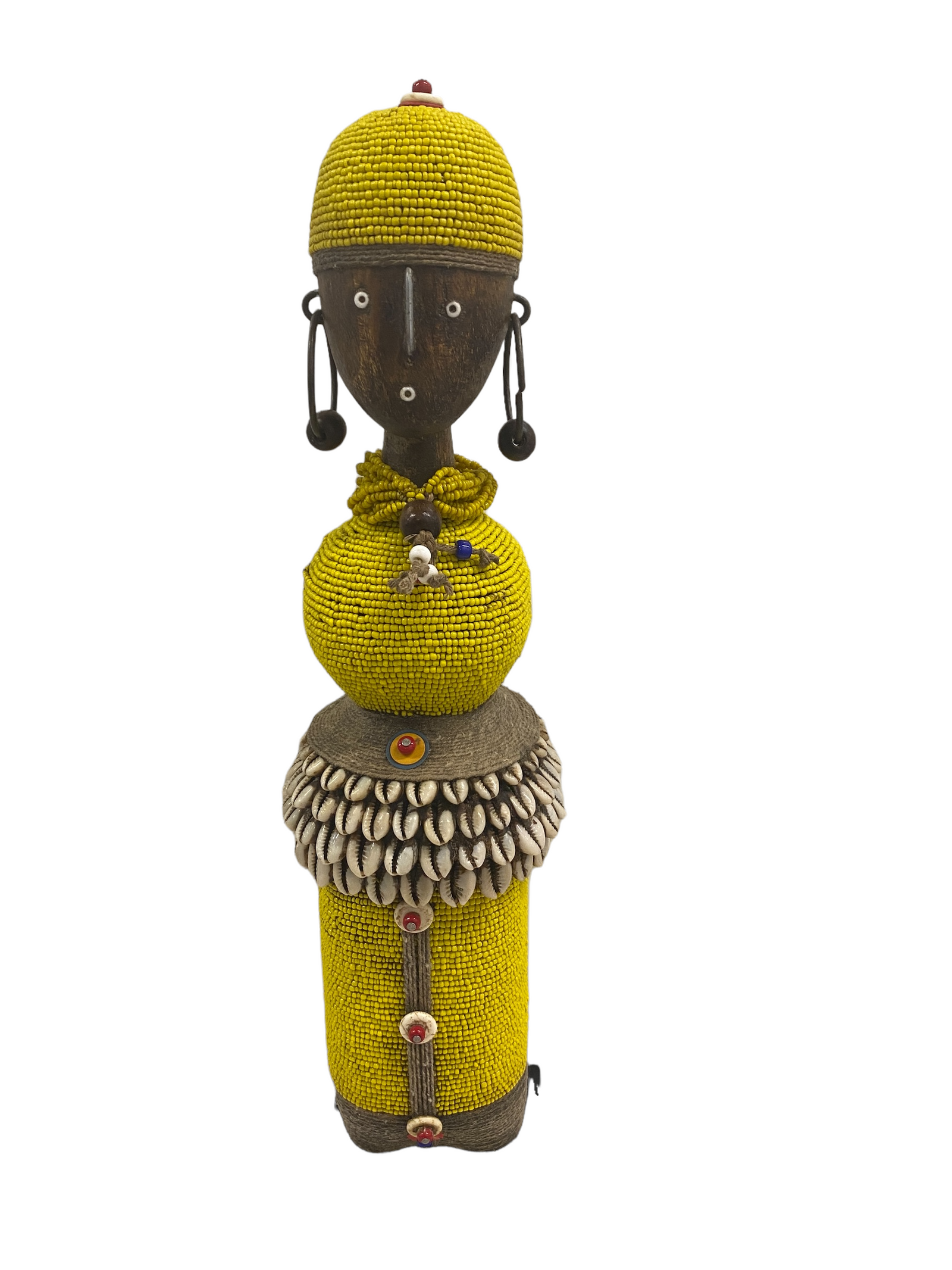 Namji Doll -  Yellow (AC1614)
