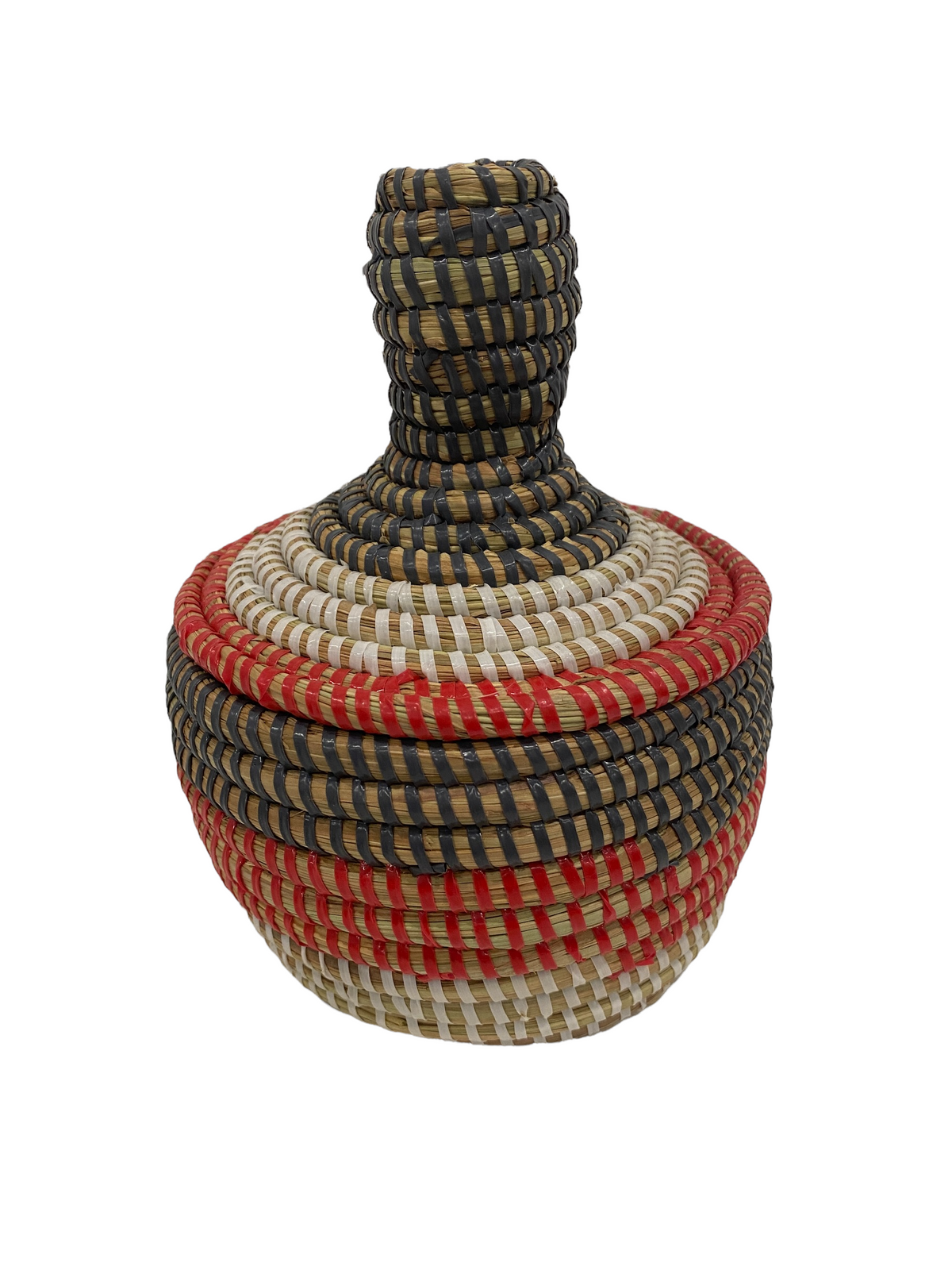 Senegal Basket Small - (5802)