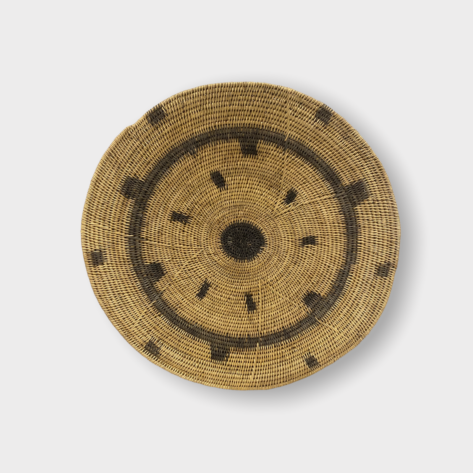 Makenge Basket - Zambia Grey (37.17)