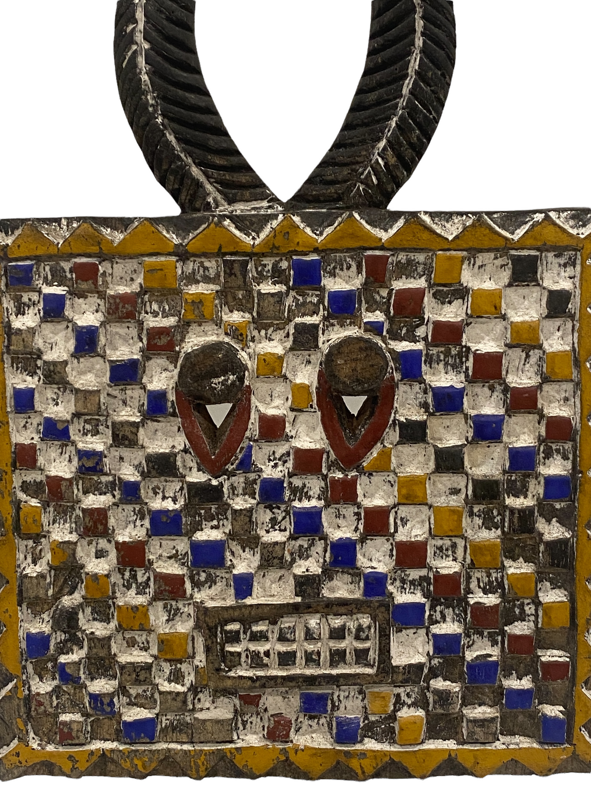 Baule Mask - (4.4)