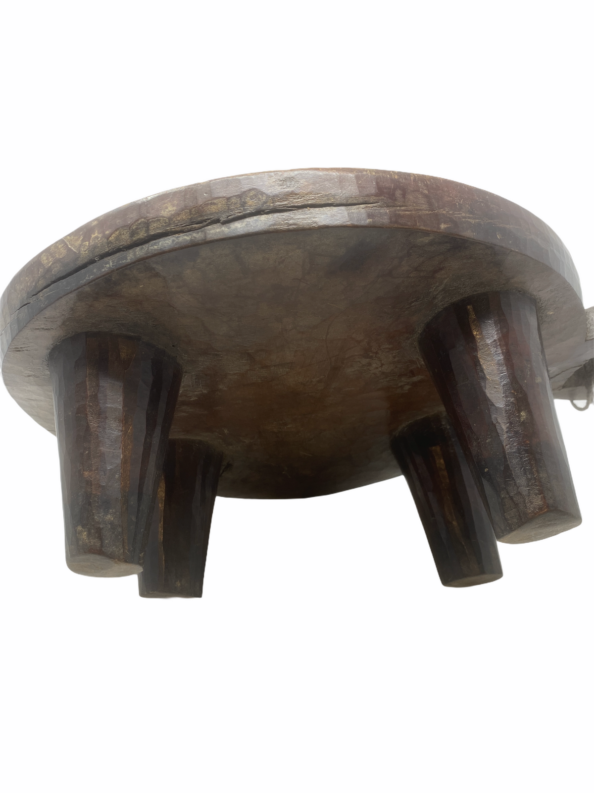 Vintage Ethiopian Coffee Tray (1)
