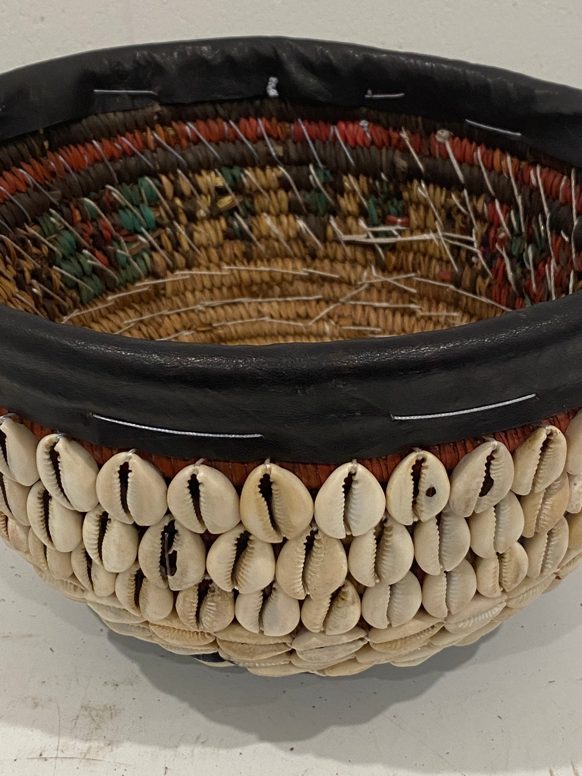 Vintage Hausa Bowl - (5411.2)