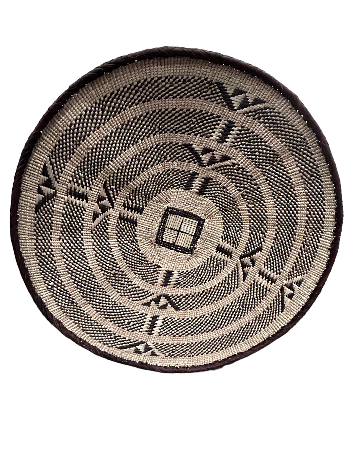 Tonga Basket Natural (45-19)