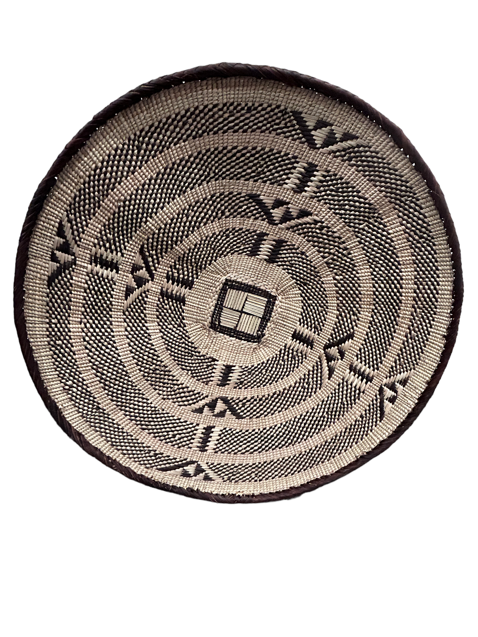 Tonga Basket Natural (45-19)