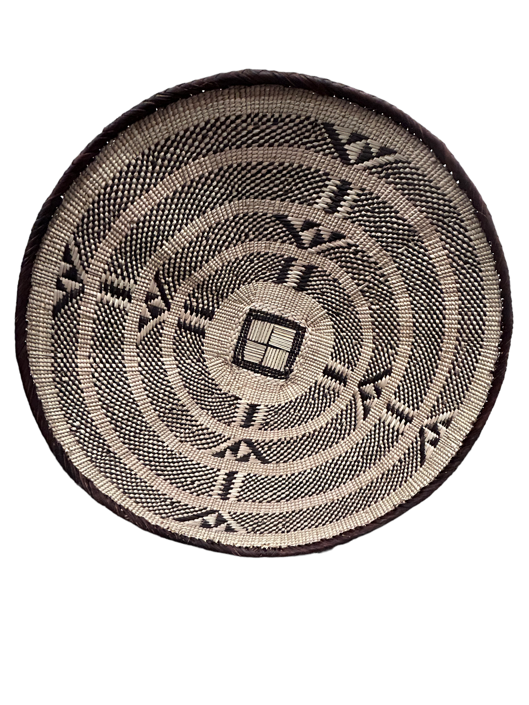 Tonga Basket Natural (45-19)