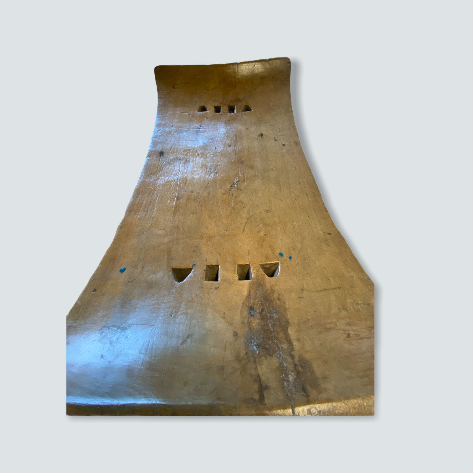 Ashanti Stool - Ghana -L (01)