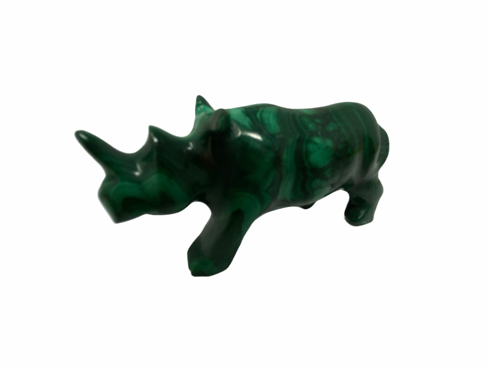 Malachite precious stone carving (08)
