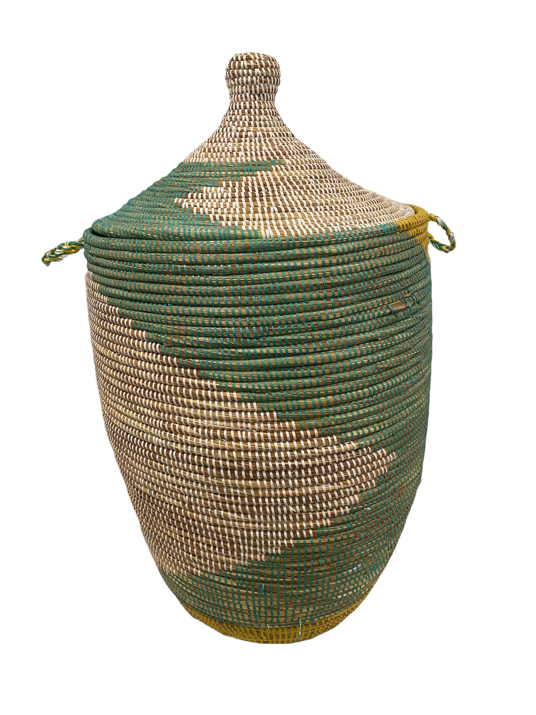 Senegal Laundry Basket - (88A.1)