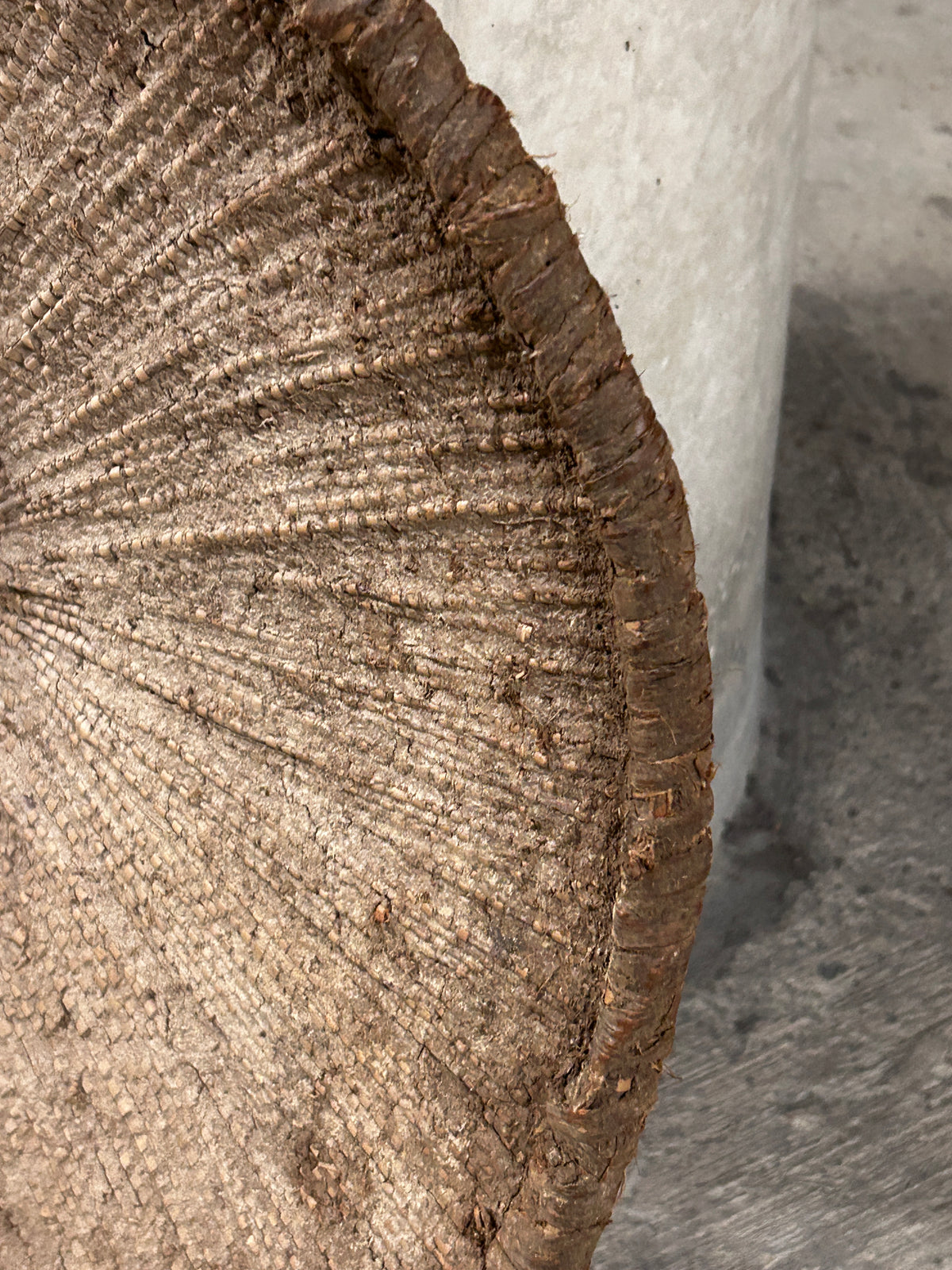 Vintage Tonga Binga Basket (48.15)