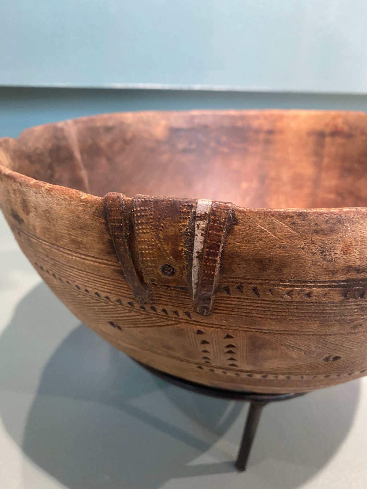 Tuareg Bowl- Niger (8)