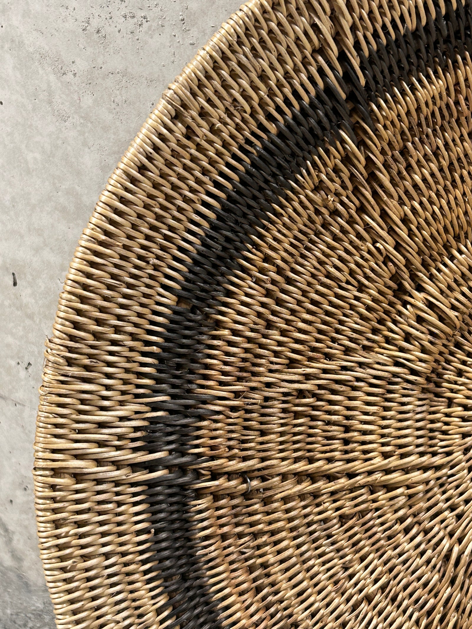 Makenge Winnowing Basket - Zambia (33.1)