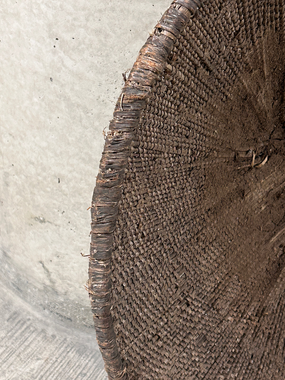 Vintage Tonga Binga Basket (48.12)