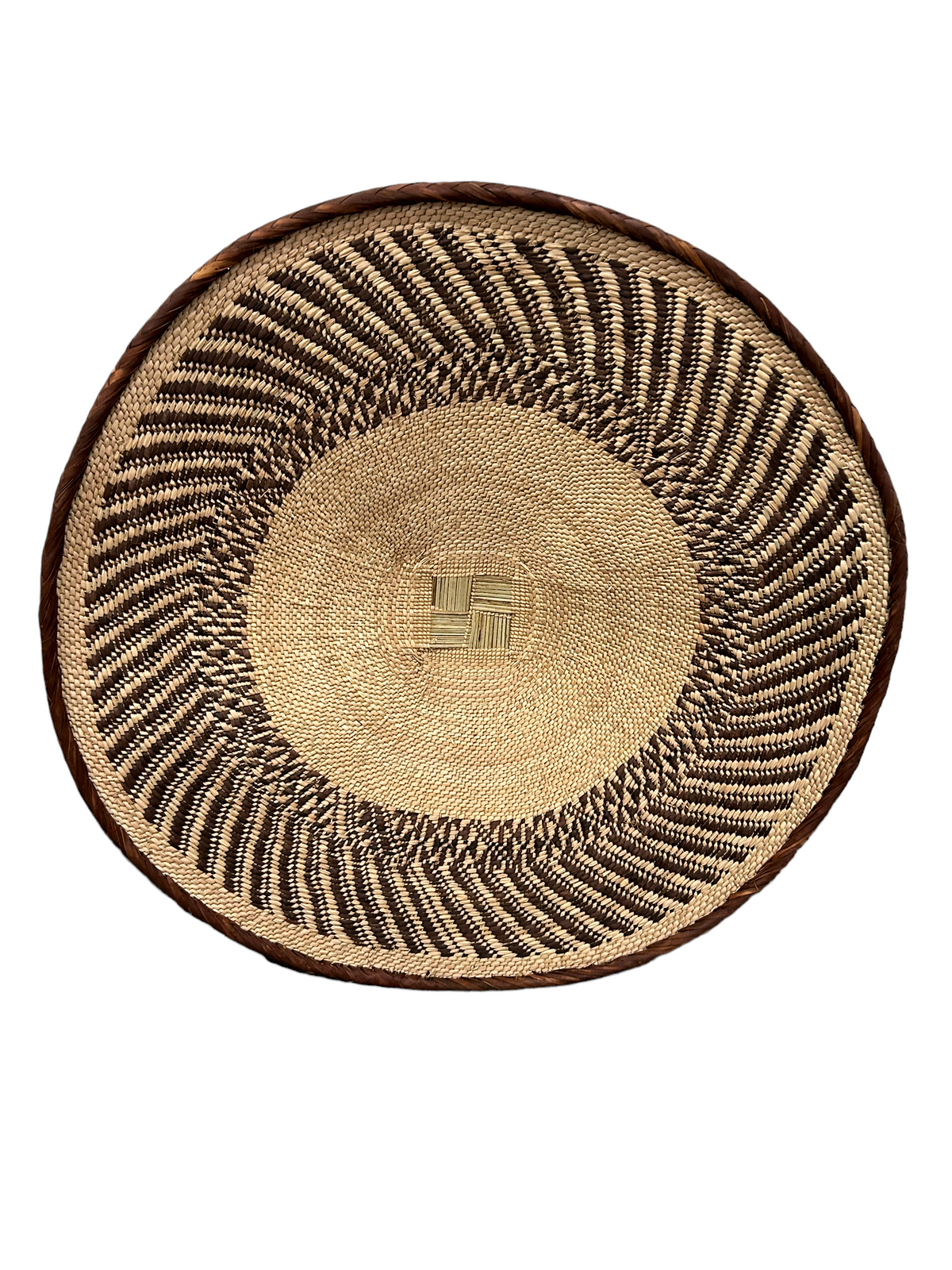 Tonga Basket Natural (70-13)